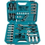 Makita E-08458, Værktøjssæt Blå