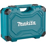 Makita E-08458, Værktøjssæt Blå