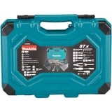 Makita E-08458, Værktøjssæt Blå