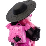 Mattel Draculaura-dukke Dukker Mode dukke, Hunstik, 4 År, Dreng/Pige, 150 mm, 250 g