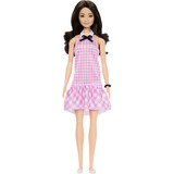 Mattel Fashionistas Barbie-dukke Mode dukke, Hunstik, 3 År, Dreng/Pige, 298 mm, 174 g