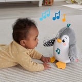 Mattel Fisher-Price-vippepingvin Legetøj Til Læring, Plysdyr Sort/Hvid, 0 År, Klingende, Batterier påkrævet, AA, Plast, Flerfarvet