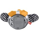 Mattel HNC10, Plysdyr Sort/Hvid