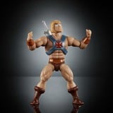 Mattel JBM82, Spil figur 