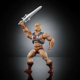 Mattel JBM82, Spil figur 