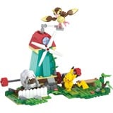 Mattel Pokémon Vindmølle på landet, Bygge legetøj Byggesæt, 7 År, Plast, 240 stk, 500,8 g