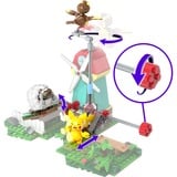 Mattel Pokémon Vindmølle på landet, Bygge legetøj Byggesæt, 7 År, Plast, 240 stk, 500,8 g
