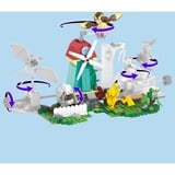 Mattel Pokémon Vindmølle på landet, Bygge legetøj Byggesæt, 7 År, Plast, 240 stk, 500,8 g