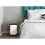 Meaco Dry Arete One 10L Kompressor-affugter og luftrenser Hvid/Sort