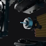 Meaco Dry Arete Two 20L Kompressor-affugter og luftrenser Hvid/Sort