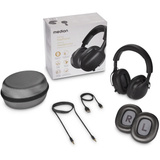 Medion Life HX1-Pure Over-Ear Hovedtelefoner Sort