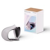 Meta Åndbar headsetindsats til Meta Quest 3S, Depositum Lys grå