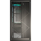Montech TG3 Black, Towerkabinet Sort