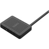 NZXT AC-CRFR0-B1, Fan kontrol Sort
