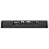 NZXT AC-CRFR0-B1, Fan kontrol Sort