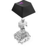 NZXT FUNCTION Elite MiniTKL, Gaming-tastatur Sort, DE-layout, NZXT Swift