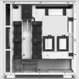 NZXT RGB- og blæserstyring v2, Fan kontrol Sort