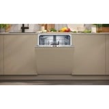 Neff S275EAX16E opvaskemaskine Fuldt indbygget 13 kuverter A Fuldt indbygget, Fuld størrelse (60 cm), Knapper, Øvre, Kurv, Rustfrit stål
