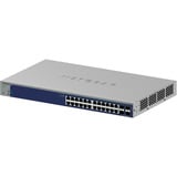 Netgear 24-Port Gigabit Smart Switch GS728TX grå