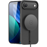 Nevox StyleShell PRO, Mobiltelefon Cover Sort