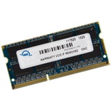 OWC OWC1600DDR3S16G hukommelsesmodul 16 GB 1 x 16 GB DDR3 1600 Mhz 16 GB, 1 x 16 GB, DDR3, 1600 Mhz, 204-pin SO-DIMM