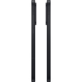 OnePlus 15 256GB, Mobiltelefon Sort