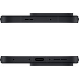 OnePlus 15 256GB, Mobiltelefon Sort