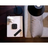 One for all Erstatningsfjernbetjening Apple Siri Remote 3in1, Fjernbetjeningen Sort