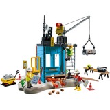 PLAYMOBIL 71650, Bygge legetøj 