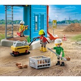 PLAYMOBIL 71650, Bygge legetøj 