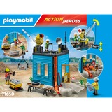 PLAYMOBIL 71650, Bygge legetøj 