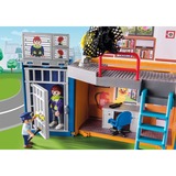 PLAYMOBIL Duck On Call 70830 legetøjssæt, Bygge legetøj Bygning, 3 År, Flerfarvet, Plast