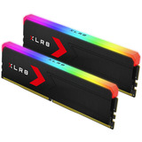 PNY DIMM 32 GB DDR5-6000 (2x 16 GB) Dual-kit, Hukommelse Sort