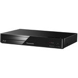 Panasonic DMP-BDT167AG, Blu-ray-afspiller Sort