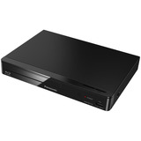 Panasonic DMP-BDT167AG, Blu-ray-afspiller Sort