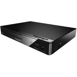 Panasonic DMP-BDT167AG, Blu-ray-afspiller Sort