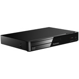 Panasonic DMP-BDT167AG, Blu-ray-afspiller Sort