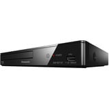 Panasonic DMP-BDT167-AG, Blu-ray-afspiller Sort