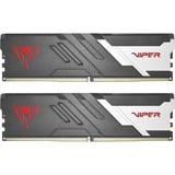 Patriot DIMM 32 GB DDR5-5600 (2x 16 GB) Dual-Kit, Hukommelse Sort/Hvid