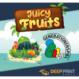 Pegasus Deep Print Games: Juicy Fruits, Brætspil 