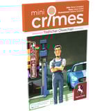 Pegasus MiniCrimes - Dødelig olieskift, Puzzle Game 