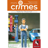 Pegasus MiniCrimes - Dødelig olieskift, Puzzle Game 