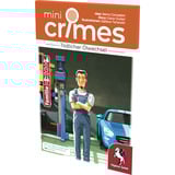 Pegasus MiniCrimes - Dødelig olieskift, Puzzle Game 