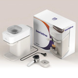 Philips Baristina BAR300/00, Espressomaskine Hvid