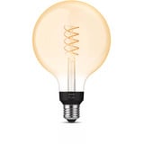 Philips Hue White Filament Lampe E27 Giant Globe G125 550 lm, LED-lampe 