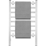 ProfiCare Elektrisk håndklædevarmer PC-EHW 3115, Radiator Sølv