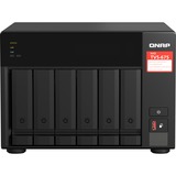 QNAP TVS-675 NAS Tower Ethernet LAN Sort KX-U6580 NAS, Tower, ZhaoXin KaiXian KX-6000, KX-U6580, Sort