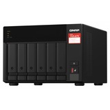 QNAP TVS-675 NAS Tower Ethernet LAN Sort KX-U6580 NAS, Tower, ZhaoXin KaiXian KX-6000, KX-U6580, Sort