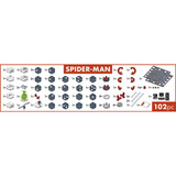Ravensburger GraviTrax Action Set M Spider-Man, Tog 
