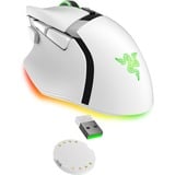 Razer Basilisk V3 Pro 35K, Gaming mus Hvid
